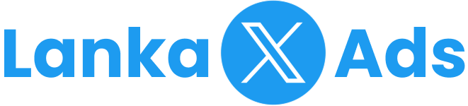 Lanka X Ads